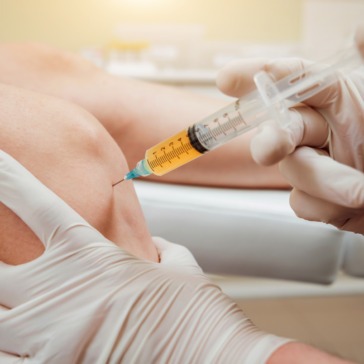 PRP Durolane joint Injection Clinic Inverness
