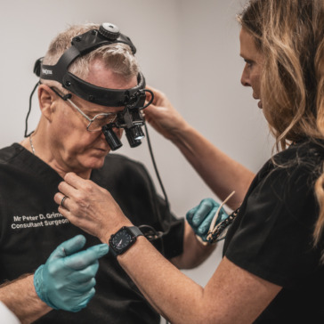 Best Cosmetic Maxillofacial Surgeon Inverness